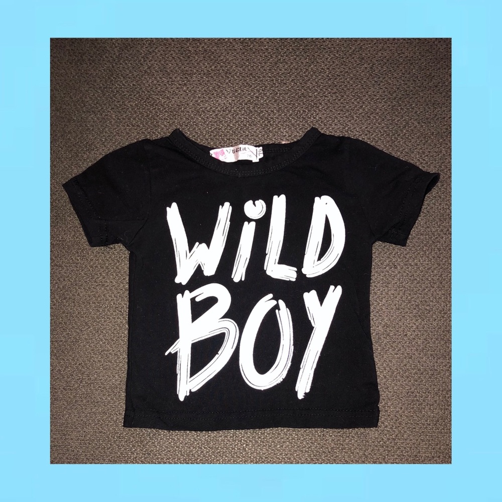 NWOT graphic T-shirt 🖤🤍